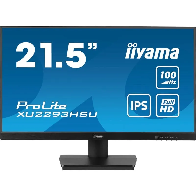 Altoparlanti iiyama XU2293HSU-B7 da 21,5" IPS FullHD 100Hz