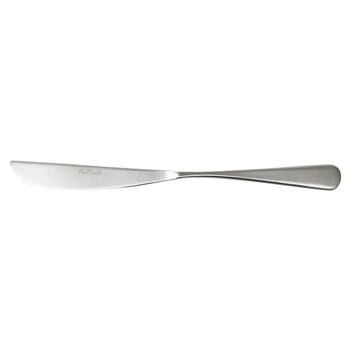12x Pintinox Coltello da tavola AUDREY Mystique Forgiato; 23.5 cm (L); argento; 12 pz. / Pacco