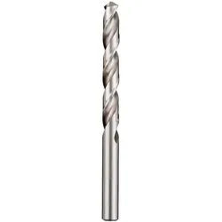 Punta trapano metallo (6,8mm) codolo cilindrico SILVER STAR 206568