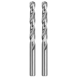 Set punte trapano metallo 2 pz (2mm) SILVER STAR 206520