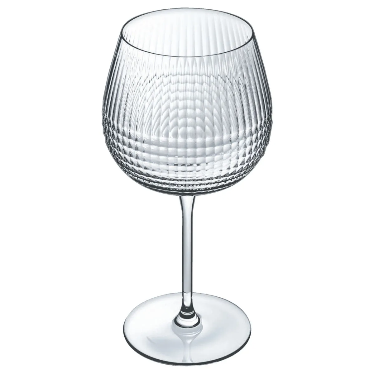 6x Arcoroc Bicchiere da Gin Tonic Disco; 600 ml, 8x21.5 cm (ØxH); trasparente; 6 pz. / Pacco