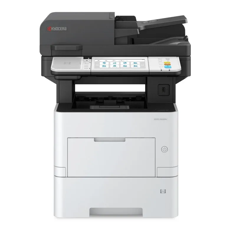 KYOCERA Laser Mono ECOSYS MA5500ifx Multifunzione Fronte-retro Scansione Colore A4 55ppm WiFi