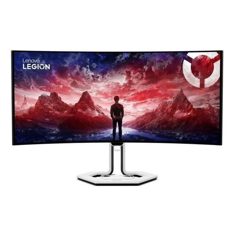 Monitor Lenovo Legion PRO 34WD-10 34" UWQHD 240Hz OLED Curvo FreeSync HDR400