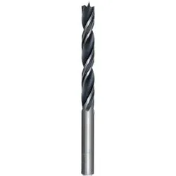 Punta trapano legno (3mm) codolo cilindrico 511463
