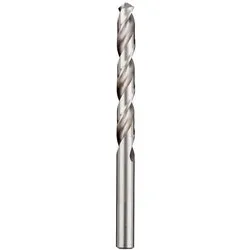 Punta trapano metallo (9mm) codolo cilindrico SILVER STAR 206590