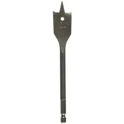 Punta trapano legno (24mm) codolo esagonale 512424