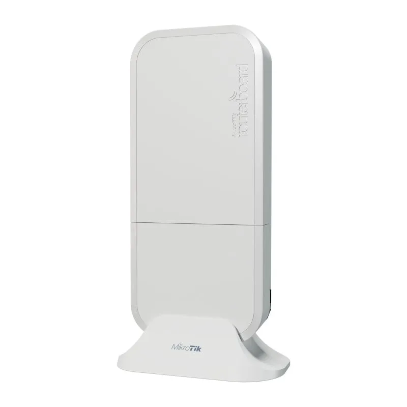 Router Mikrotik WiFi 6 Dual Band AX 2974 Mbps Gigabit Ethernet Processore Dual-Core