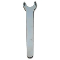 Chiave smerigliatrice dritta a due perni 30x4 mm AGGRESSO FLEX Zincato 718210