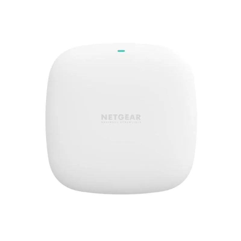 Punto di accesso Netgear WiFi 6 AX1800 da 1800 Mbps, antenna interna PoE WPA3 da 2,4/5 GHz