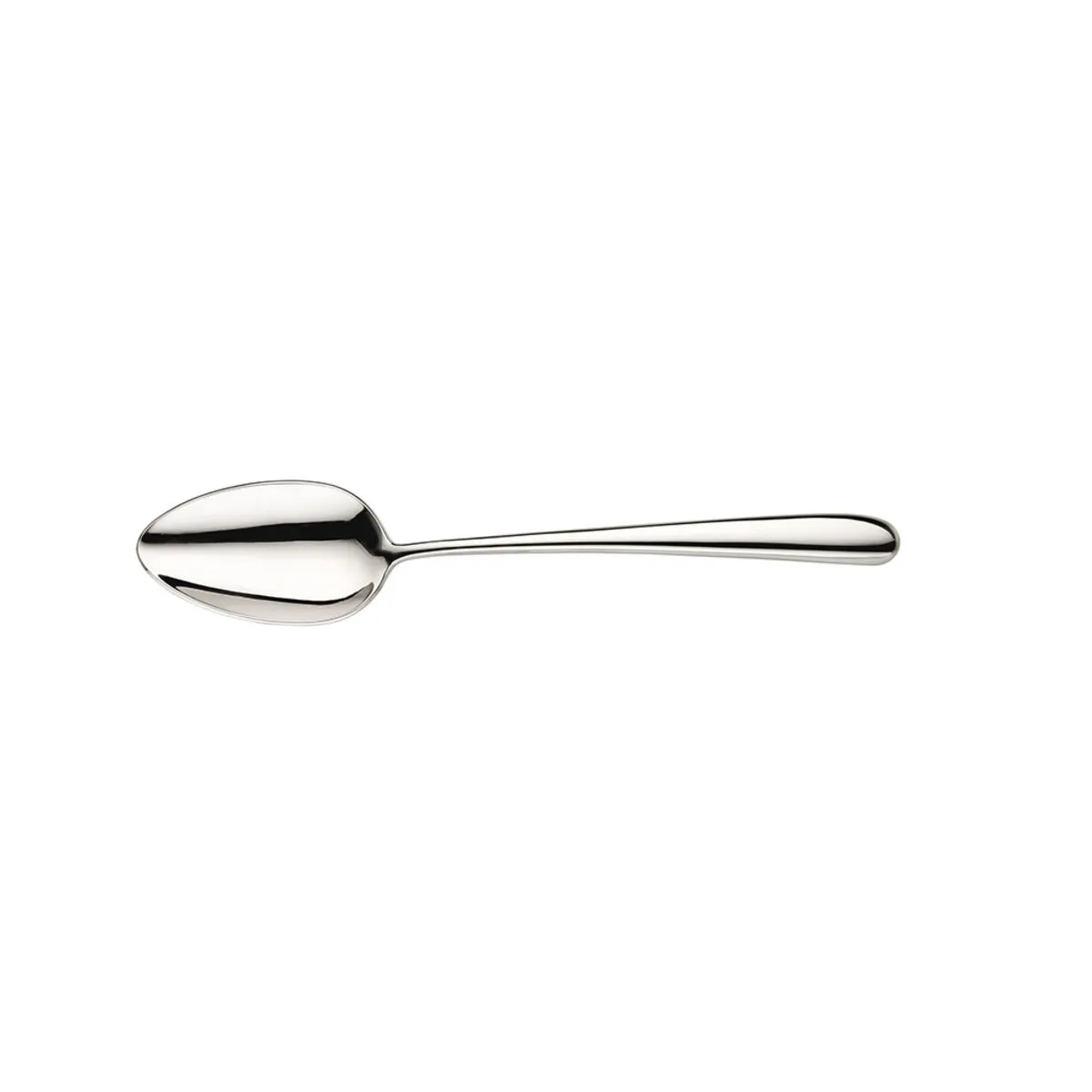 12x Pintinox Cucchiaino da caffè BRAMANTE Forgiato; 15.5 cm (L); argento; 12 pz. / Pacco