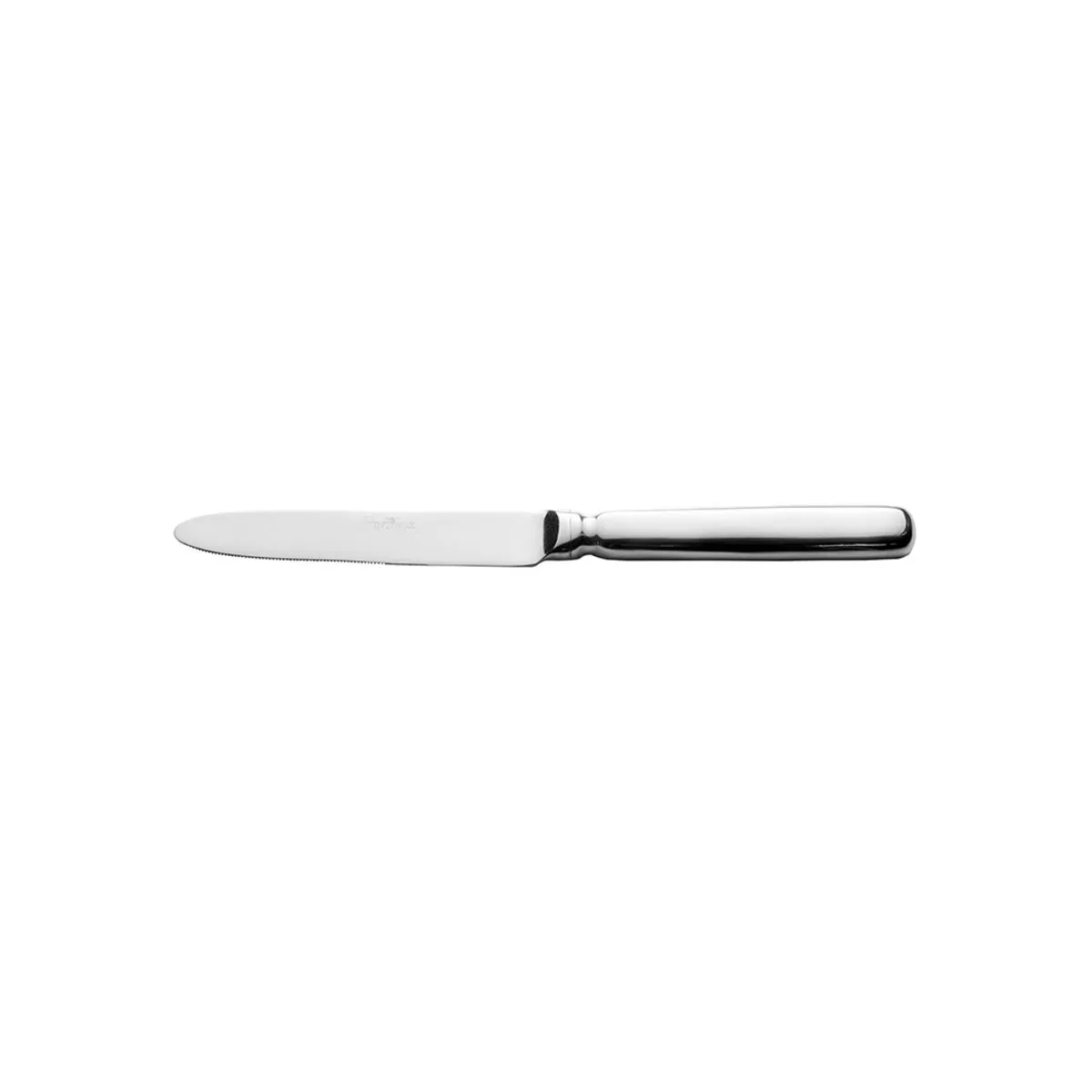 6x Pintinox Coltello da dessert manico cavo MAITRE; 21.3 cm (L); argento; 6 pz. / Pacco
