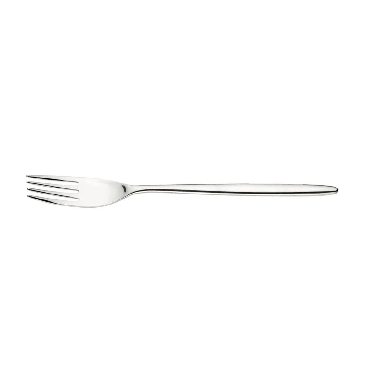 12x Pintinox Forchetta da portata OLIVIA; 26 cm (L); argento; 12 pz. / Pacco