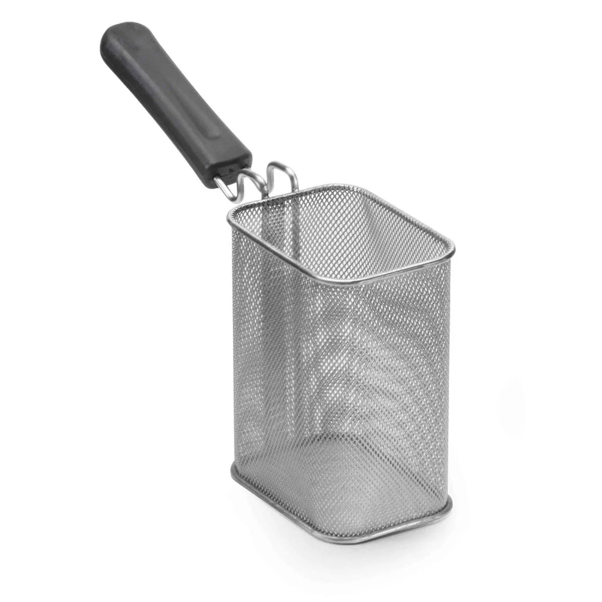 3x Pintinox Cestello per pasta SPEEDY PASTA; 14x10.5x18 cm (LxLxH); argento; 3 pz. / Pacco