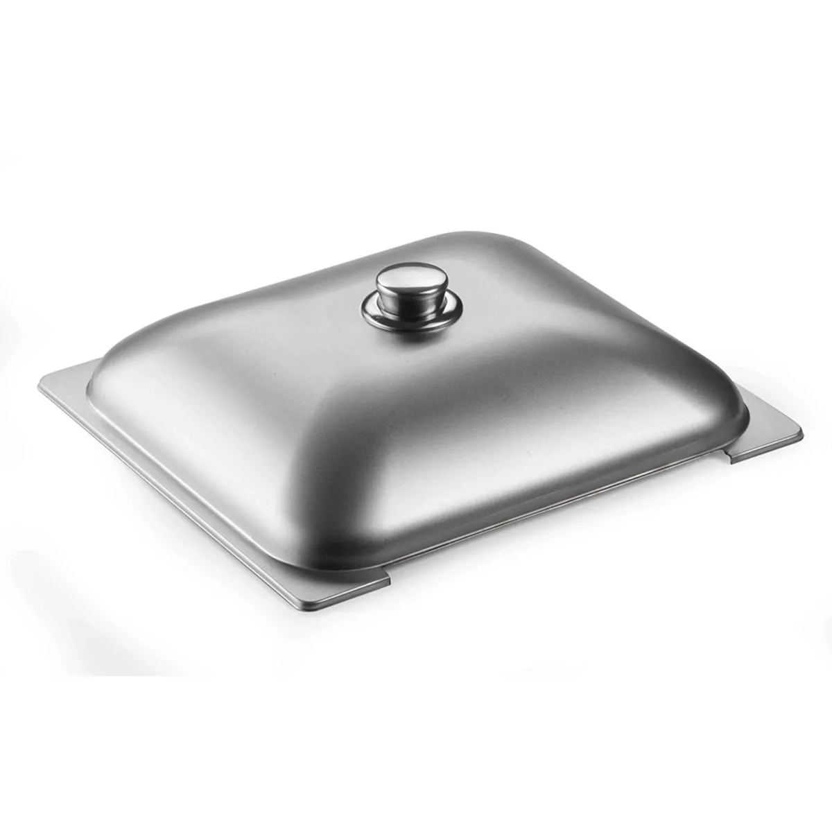 Pintinox Coperchio SPEEDY PASTA; 35.5x32.5x9.4 cm (LxLxH); argento