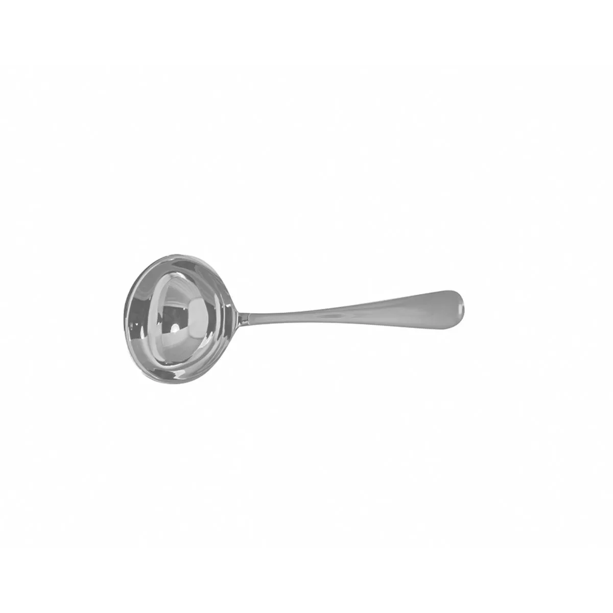 12x Pintinox Mestolo da minestra MAITRE; 28 cm (L); argento; 12 pz. / Pacco