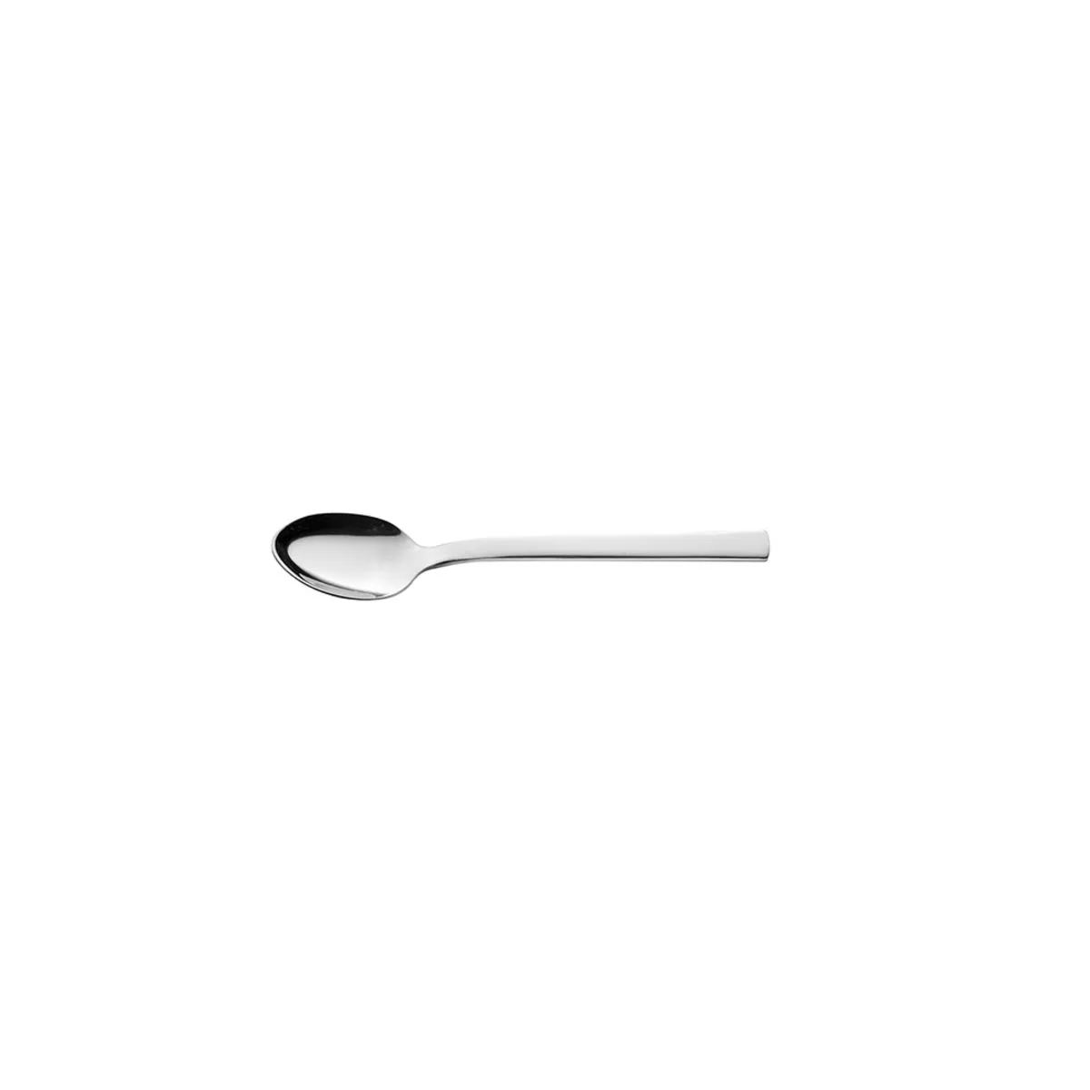 12x Pintinox Cucchiaino da moka MILLENIUM; 10.7 cm (L); argento; 12 pz. / Pacco