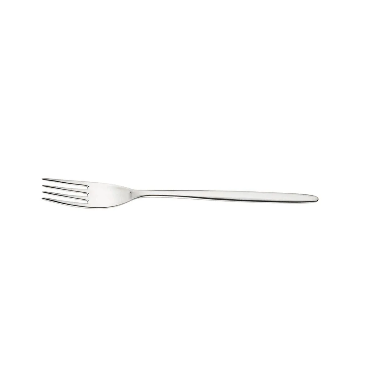 12x Pintinox Forchetta da tavola OLIVIA; 23 cm (L); argento; 12 pz. / Pacco