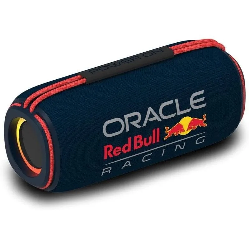 Altavoces Red Bull Racing Portatile Bluetooth 50W con TWS e LED multicolor