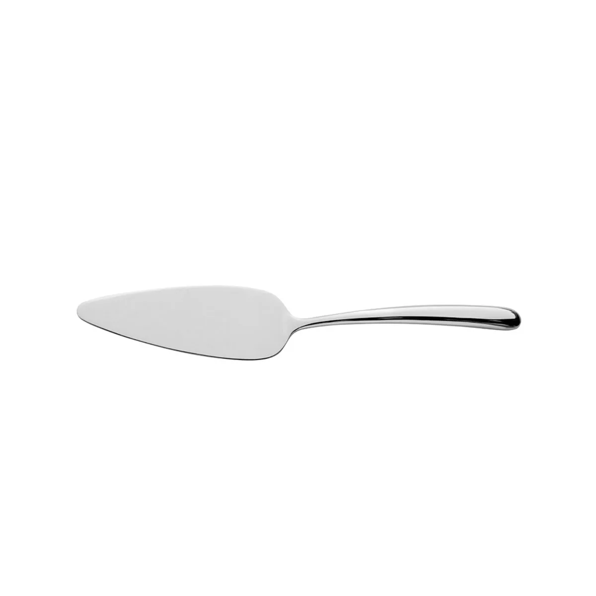 12x Pintinox Paletta per torta BRAMANTE Forgiato; 25.2 cm (L); argento; 12 pz. / Pacco