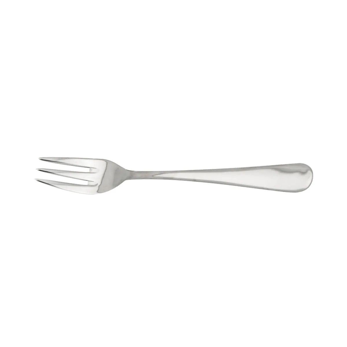 12x Pintinox Forchetta da dolce HOTEL; 15.5 cm (L); argento; 12 pz. / Pacco
