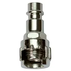 Adattatore innesto baionetta/rapido dado fresato ( filettato F 1/4" ) 156352XSTN