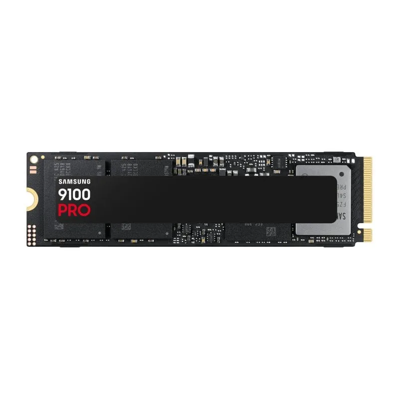 Samsung 2 TB M.2 PCIe 5.0 14700 MB/s MZ-VAP2T0BW + crittografia avanzata