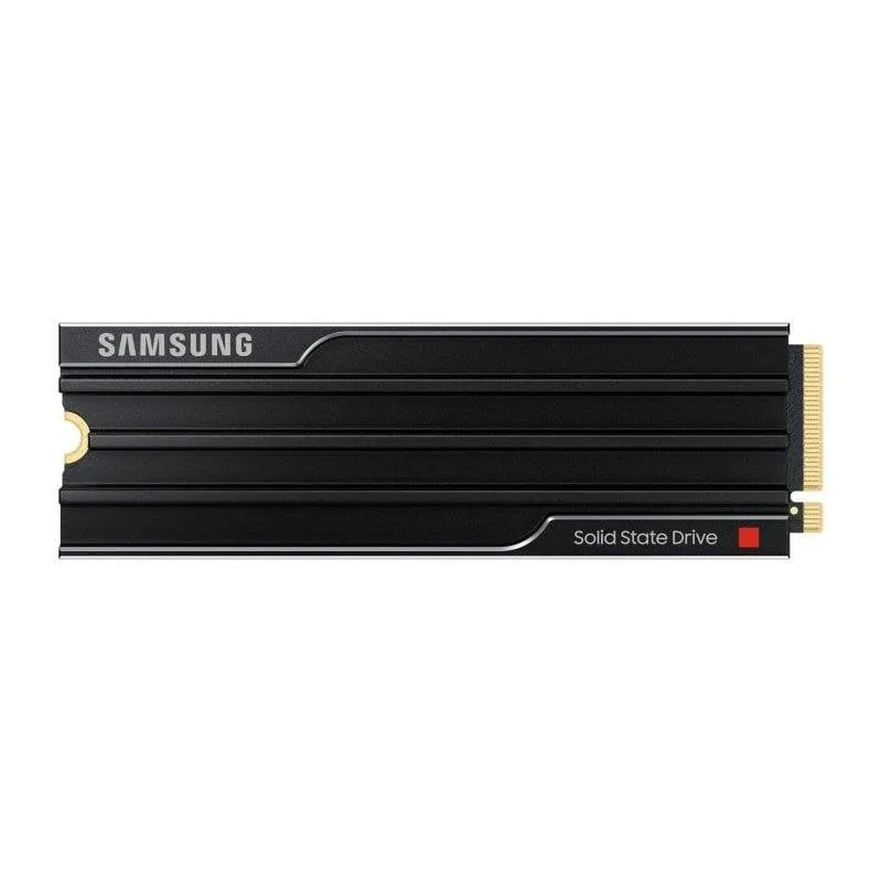 Disco Duro Samsung MZ-VAP2T0 2TB NVMe M.2 PCIe 5.0 14700MB/s + AES256