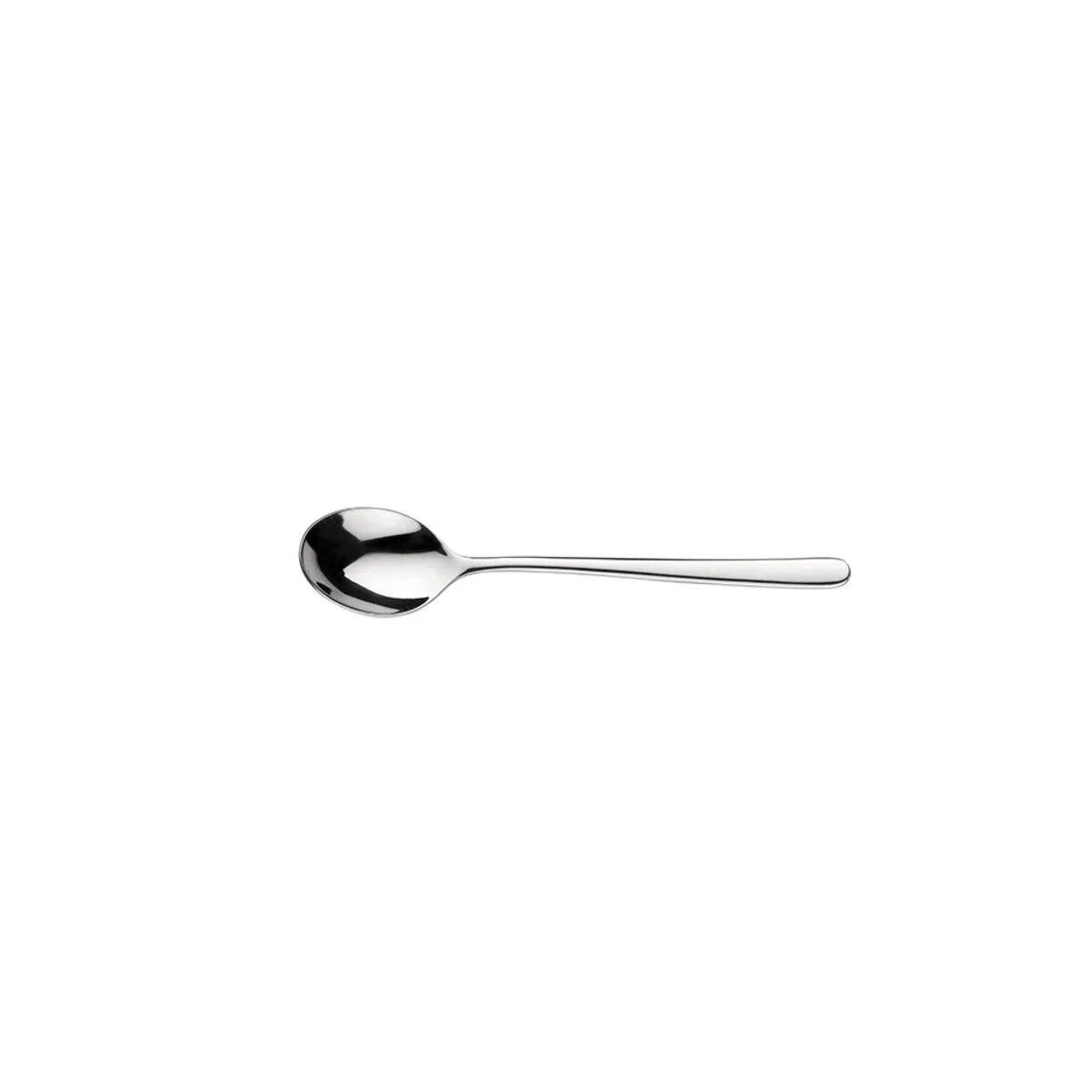12x Pintinox Cucchiaino da moka SKY; 11.4 cm (L); argento; 12 pz. / Pacco