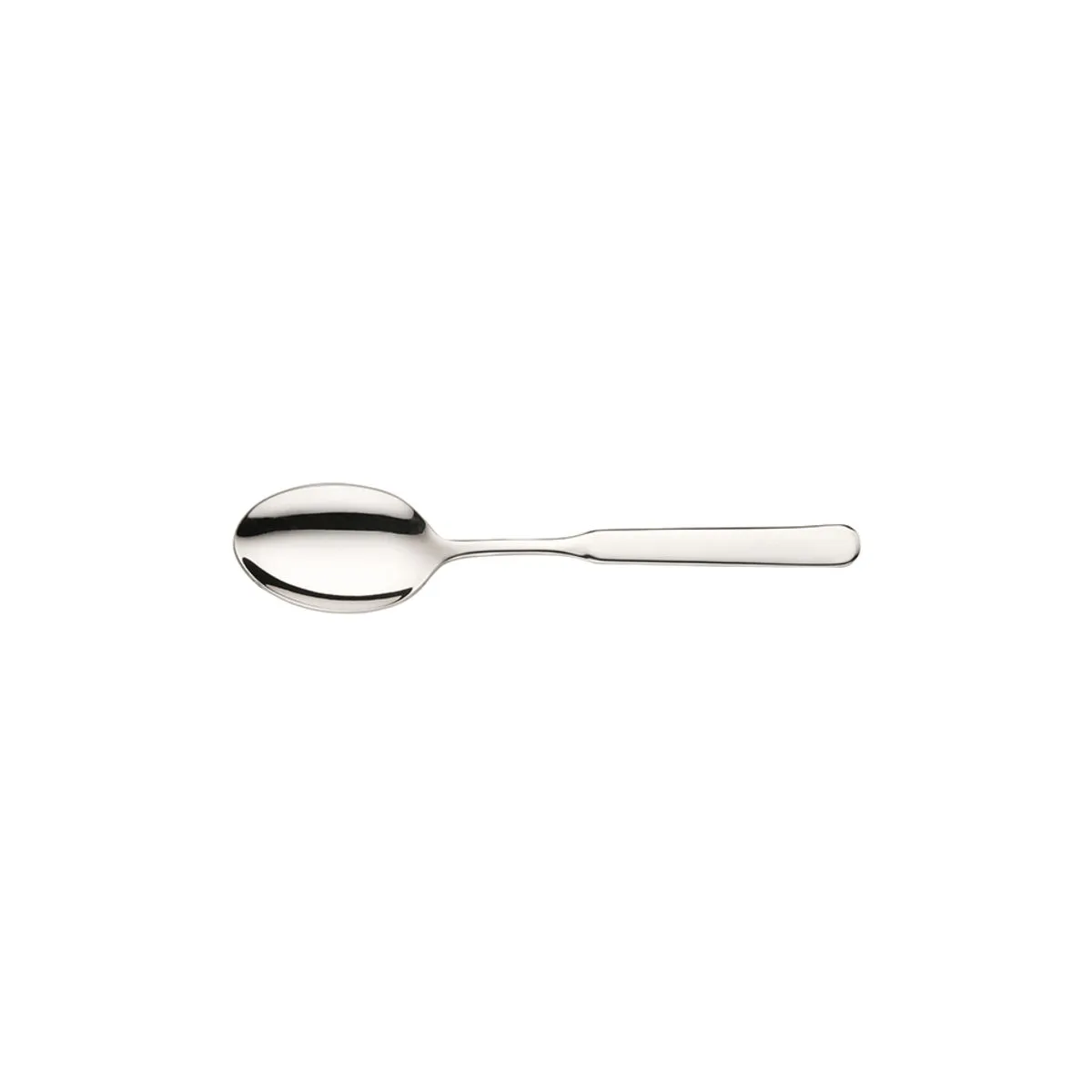12x Pintinox Cucchiaino da moka CASALI; 11.6 cm (L); argento; 12 pz. / Pacco