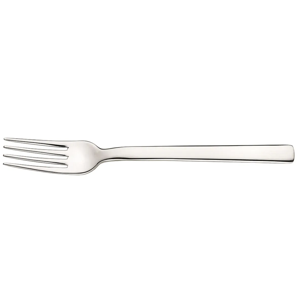 12x Pintinox Forchetta da tavola MILLENIUM; 20.8 cm (L); argento; 12 pz. / Pacco