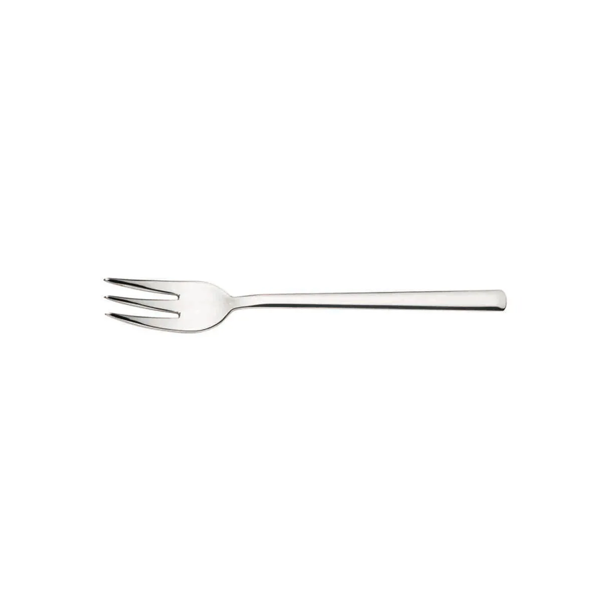 12x Pintinox Forchetta da dolce SYNTHESIS; 16.1 cm (L); argento; 12 pz. / Pacco