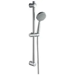 Set saliscendi con doccia 3 funzioni (69,1cm) ZANTE Cromo BLISAL0140CR