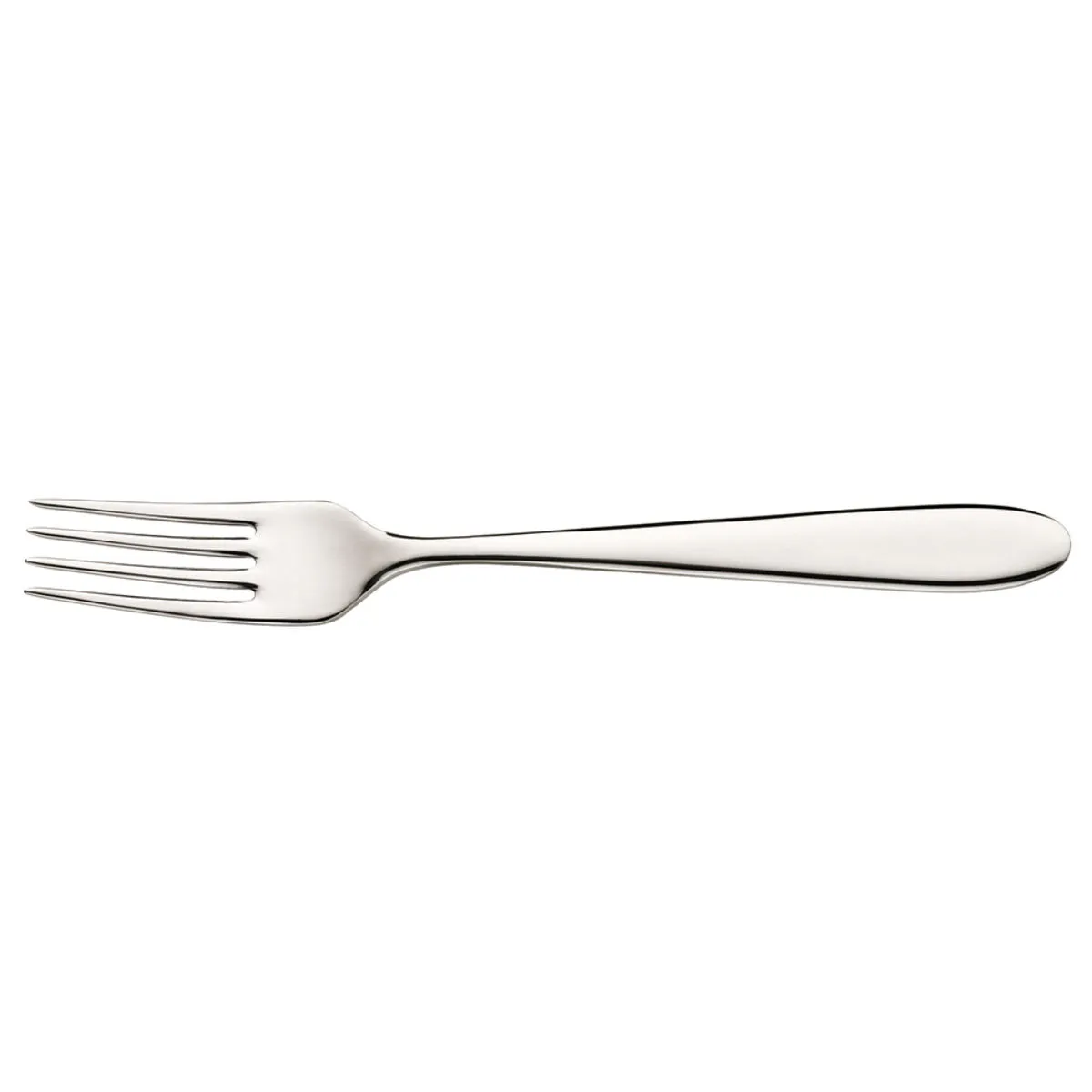 12x Pintinox Forchetta da tavola RITZ; 20.8 cm (L); argento; 12 pz. / Pacco