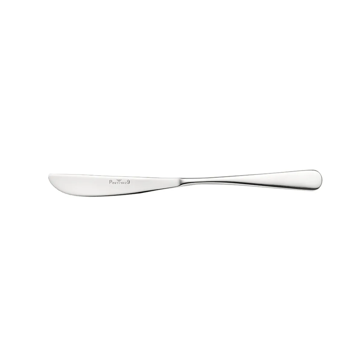 12x Pintinox Coltello da dessert AUDREY Forgiato; 20 cm (L); argento; 12 pz. / Pacco