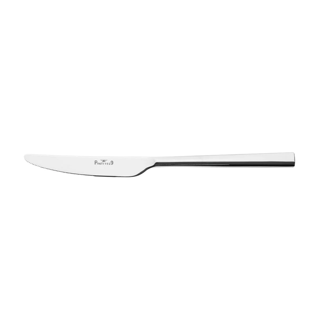 12x Pintinox Coltello da tavola HEAVEN Forgiato; 23 cm (L); argento; 12 pz. / Pacco