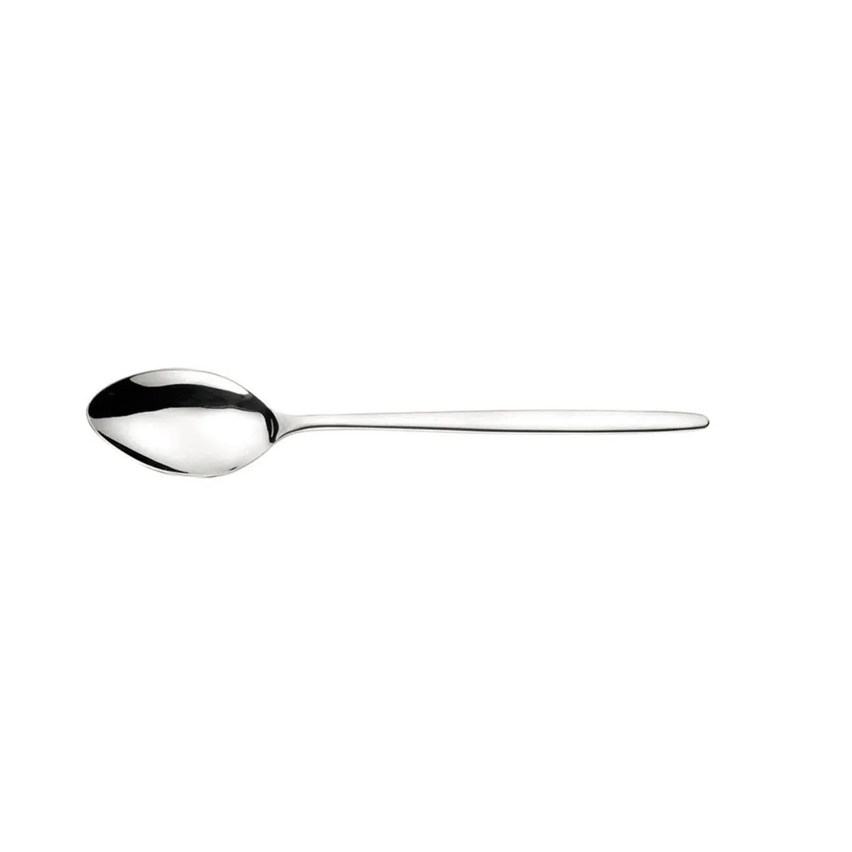 12x Pintinox Cucchiaio da tavola OLIVIA; 23 cm (L); argento; 12 pz. / Pacco