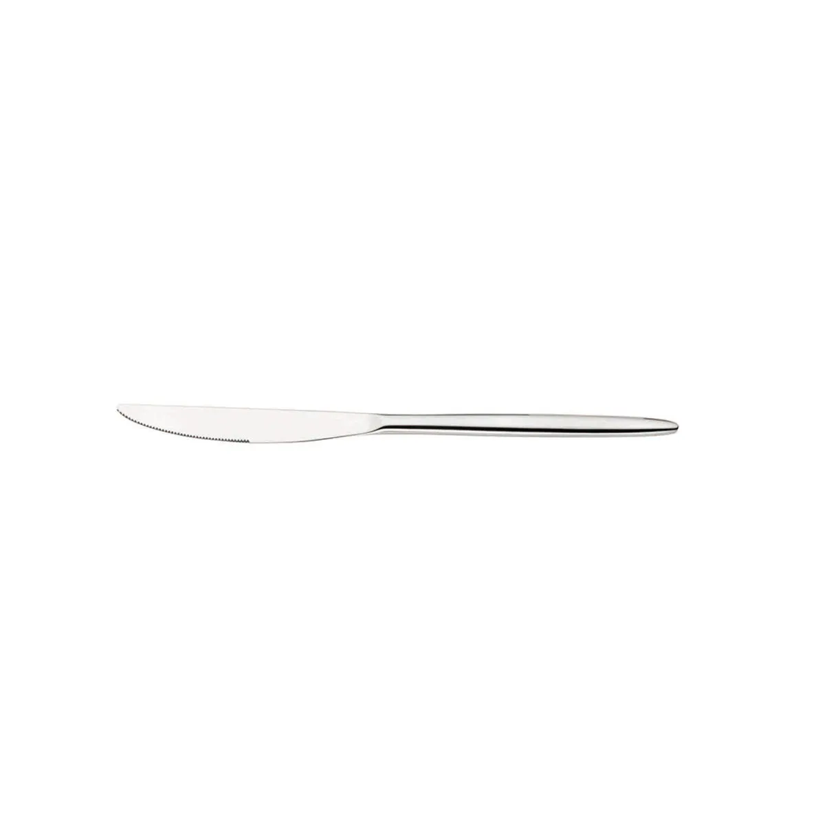 12x Pintinox Coltello da dessert OLIVIA; 21.4 cm (L); argento; 12 pz. / Pacco