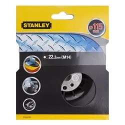 Platorello smerigliatrice (115mm) STA32105