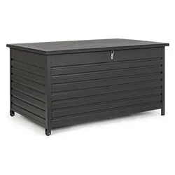ATLANTIC S Baule Antracite (141x73x74cm)
