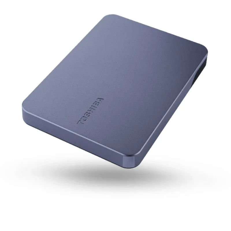Toshiba Canvio Gaming Esterno da 1 TB 2,5" 5000 Mbit/s Canvio Basics USB 3.2 Gen1 Nero