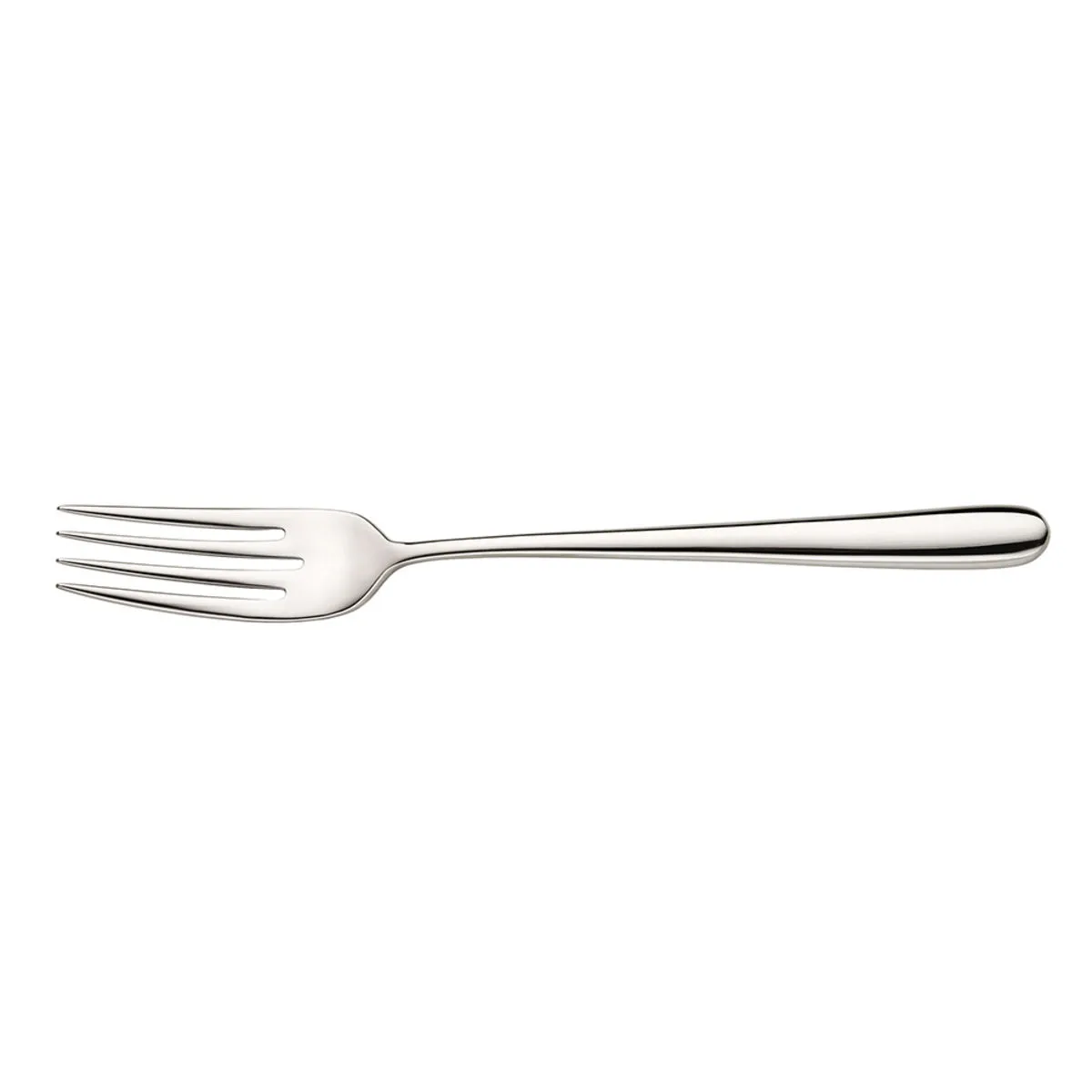 12x Pintinox Forchetta da tavola BRAMANTE Forgiato; 21.1 cm (L); argento; 12 pz. / Pacco