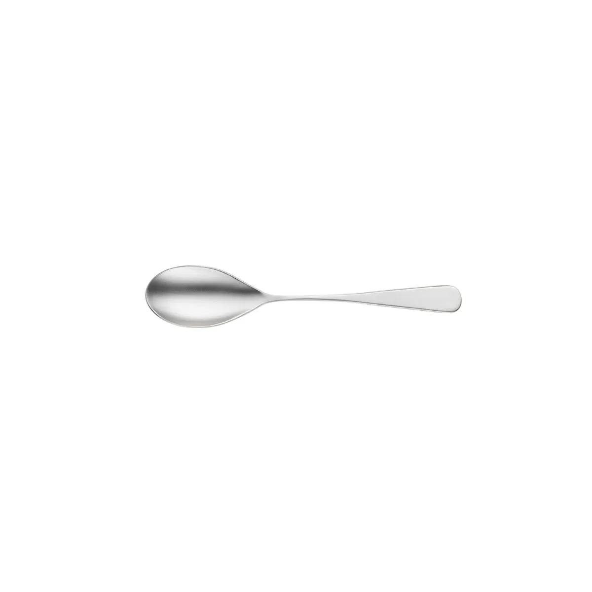 12x Pintinox Cucchiaino da moka AUDREY Mystique Forgiato; 11 cm (L); argento; 12 pz. / Pacco