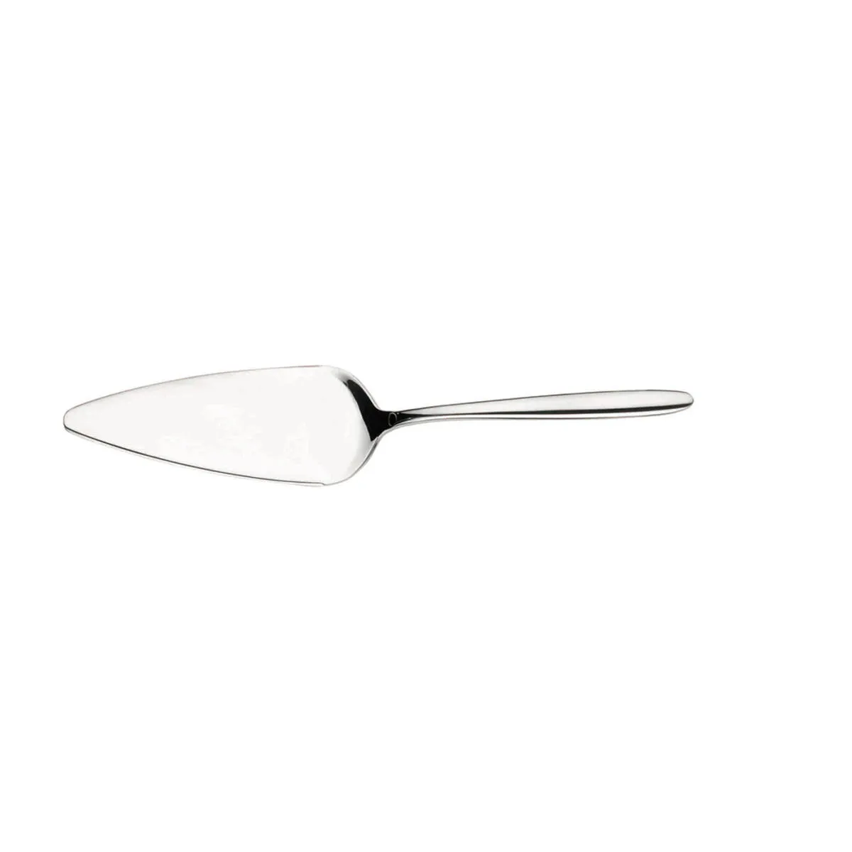 12x Pintinox Paletta per torta OLIVIA; 23.1 cm (L); argento; 12 pz. / Pacco
