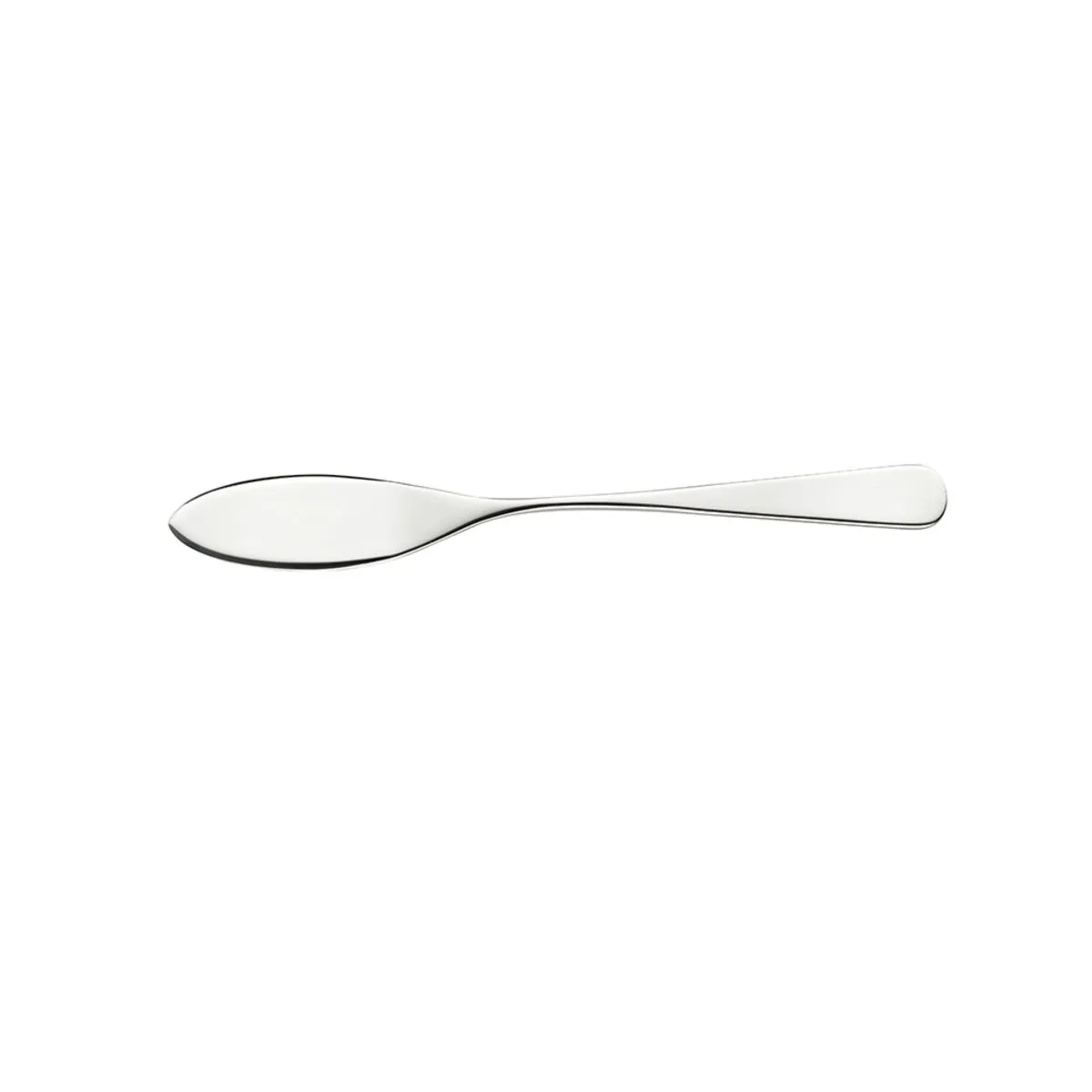 12x Pintinox Coltello da pesce AUDREY Forgiato; 19.2 cm (L); argento; 12 pz. / Pacco