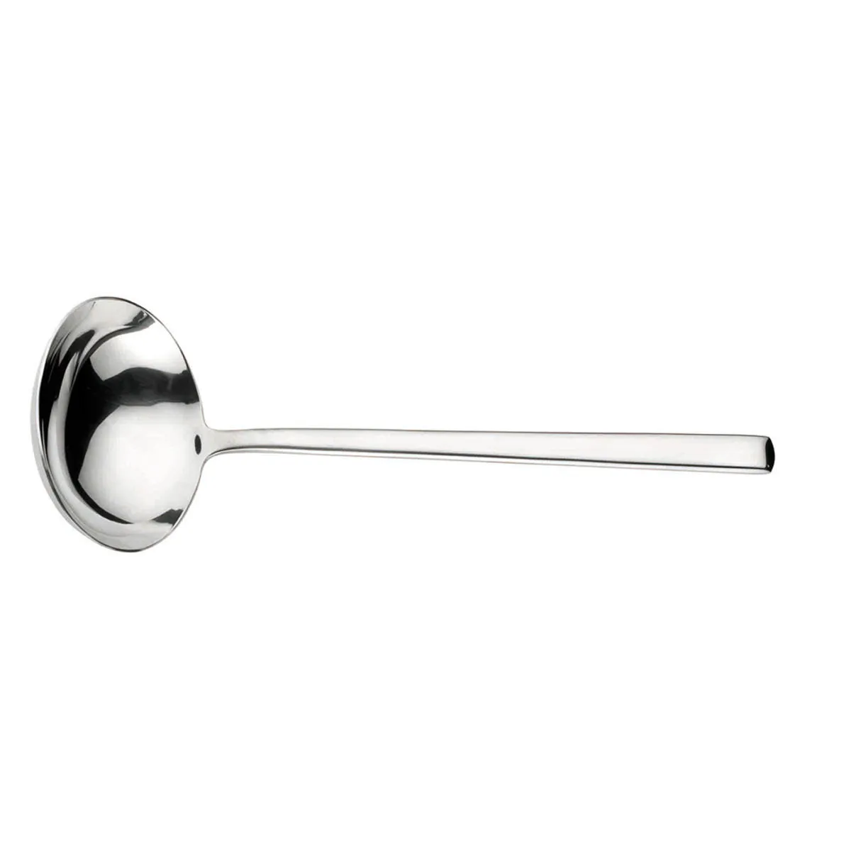 12x Pintinox Mestolo da minestra SYNTHESIS; 26.9 cm (L); argento; 12 pz. / Pacco