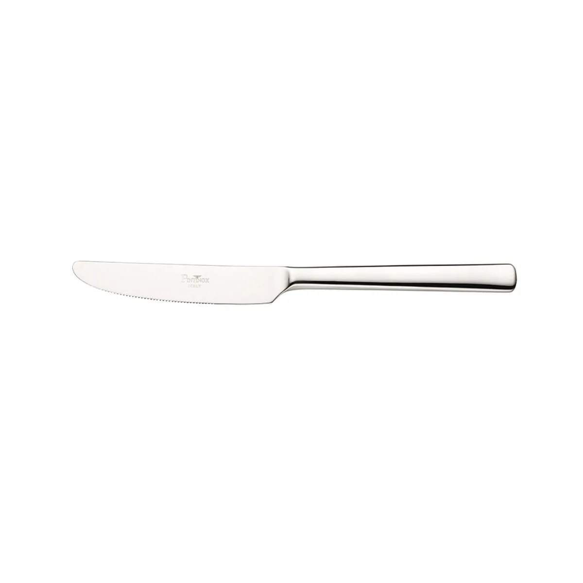 12x Pintinox Coltello da dessert MILLENIUM; 21.2 cm (L); argento; 12 pz. / Pacco