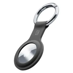 Portachiavi KEY RING AIRTAG Nero AIRTAGKEYRINGK