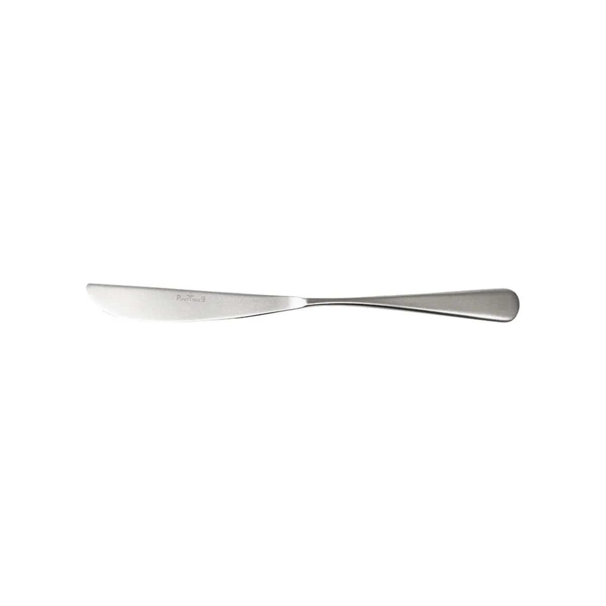 12x Pintinox Coltello da dessert AUDREY Mystique Forgiato; 20 cm (L); argento; 12 pz. / Pacco