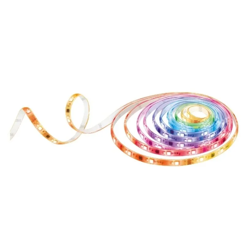 Striscia luminosa intelligente dimmerabile Wi-Fi TP-Link Tapo L930-5 da 5 m, LED multicolore, AC