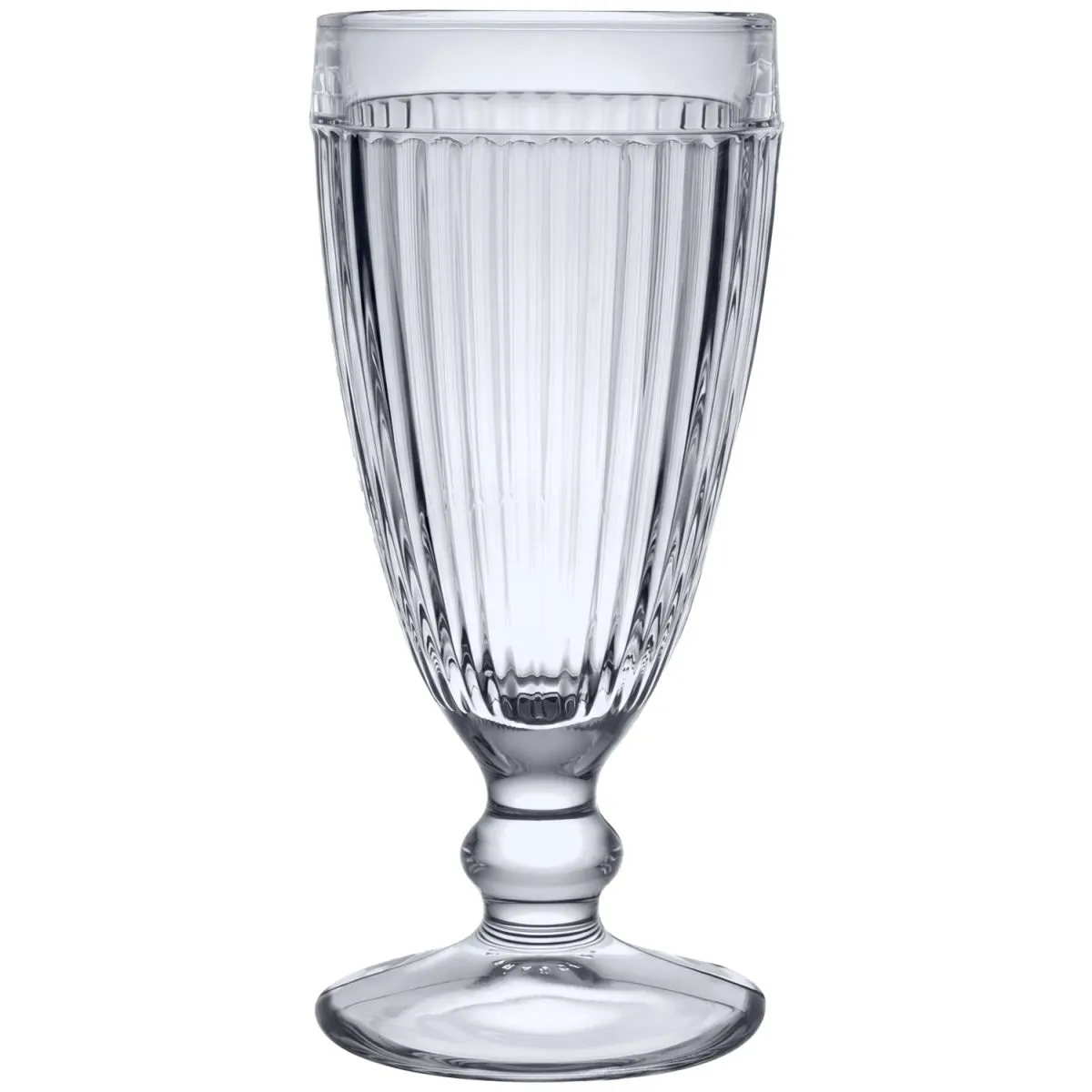 6x La Rochere Coppa gelato Antillaise in vetro; 200 ml, 8.2x18.4 cm (ØxH); trasparente; 6 pz. / Pacco